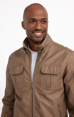 Blouson Simipoint -Élégance Thiery Promos Boutique k 52408004 at company CAMEL d 91