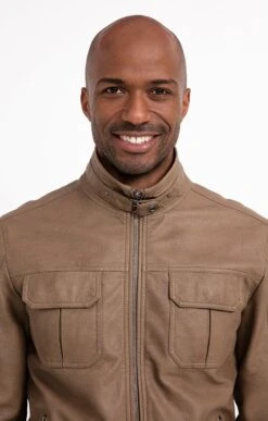 Blouson Simipoint -Élégance Thiery Promos Boutique k 52408004 at company CAMEL d2 91