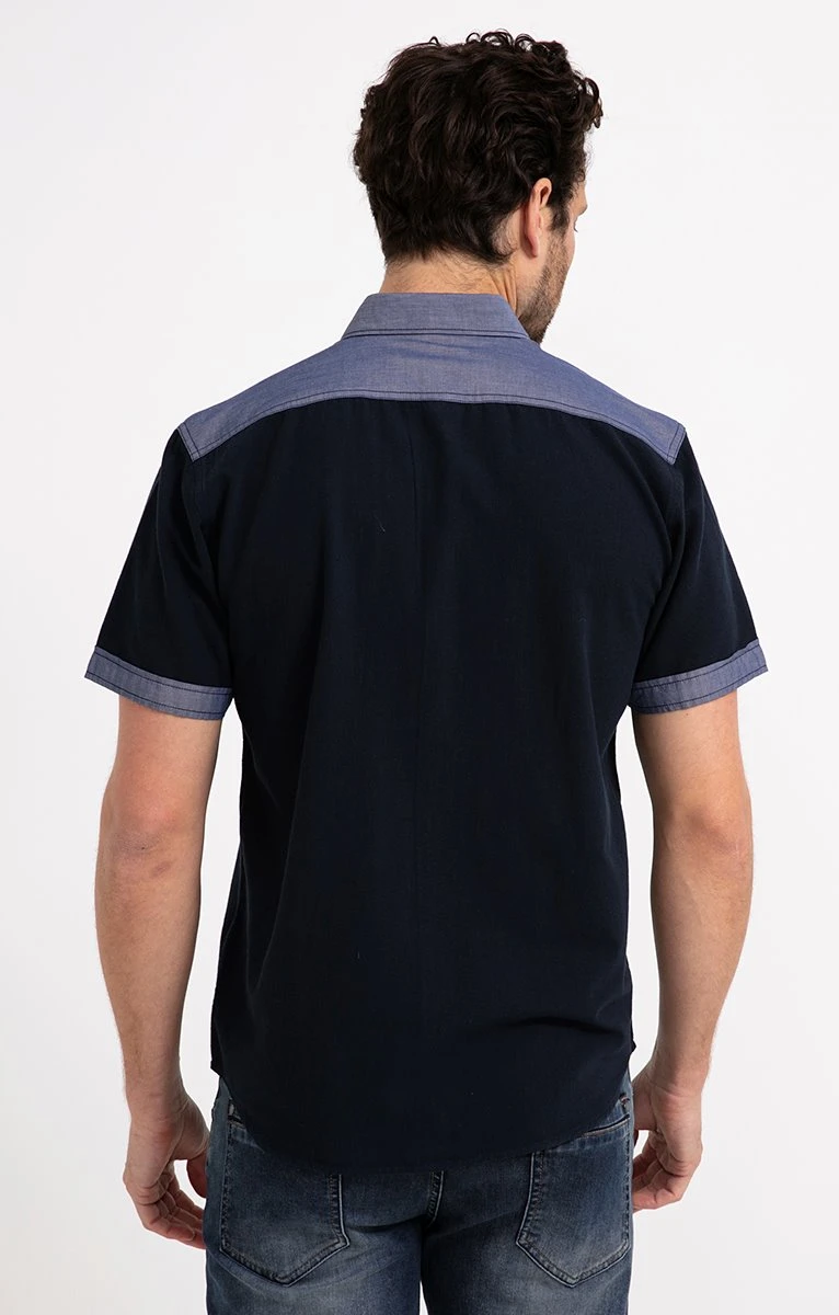 Chemise Regular Brodée 2 Chemise Regular Brodée – Image 2