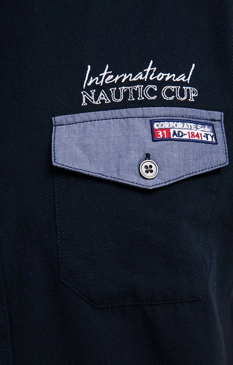 Chemise Regular Brodée 6 Chemise Regular Brodée – Image 6