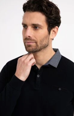 Pull Col Polo 7 Pull Col Polo -Élégance Thiery Promos Boutique k 54018009 at company MARINE o 2