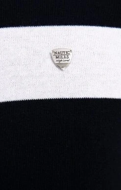 Pull Avec Rayures -Élégance Thiery Promos Boutique k 54038001 at company MARINE d1 2