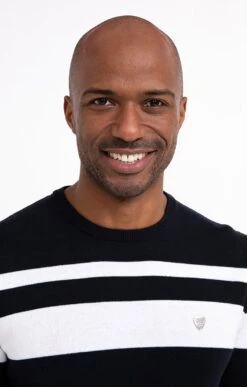 Pull Avec Rayures -Élégance Thiery Promos Boutique k 54038001 at company MARINE o 2