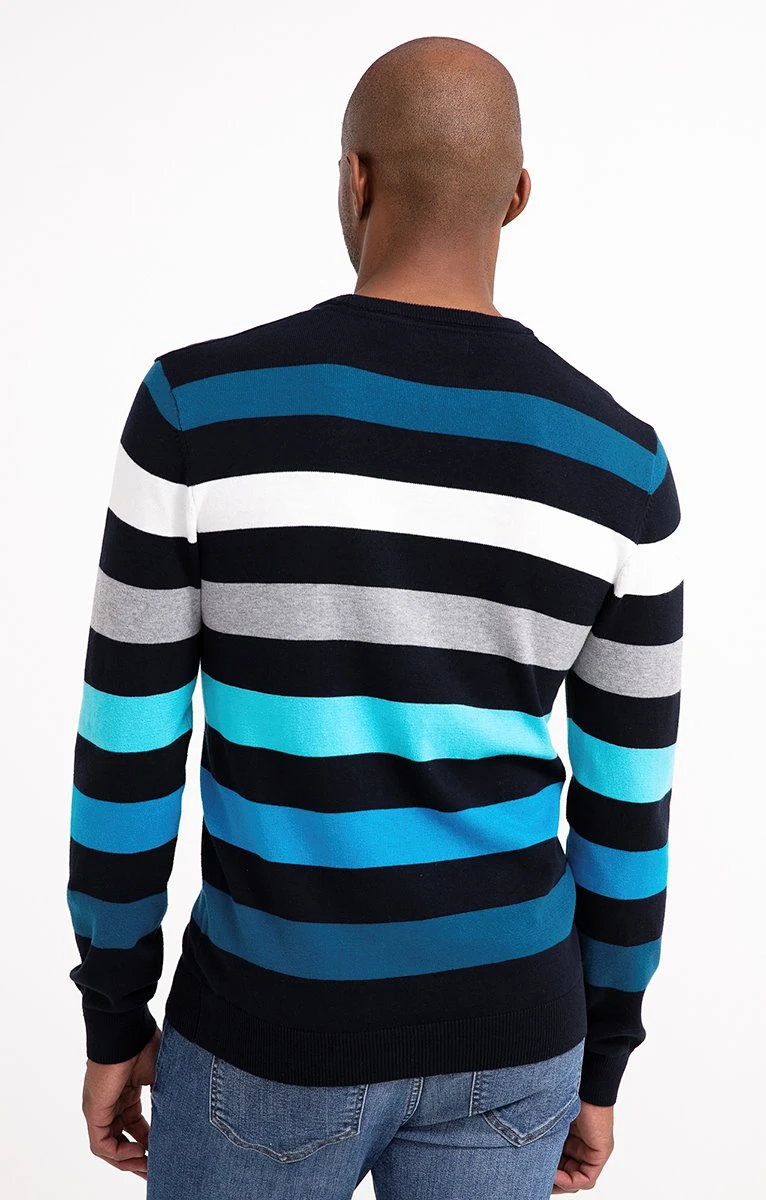 Pull Rayé 2 Pull Rayé – Image 2