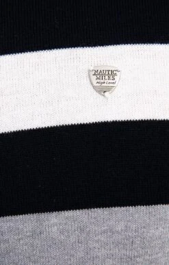 Pull Rayé 9 Pull Rayé -Élégance Thiery Promos Boutique k 54038002 at company TURQUOISE FONCE d1 49