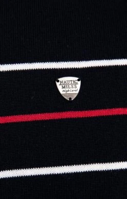 Pull à Rayures 10 Pull à Rayures -Élégance Thiery Promos Boutique k 54038003 at company MARINE d1 2