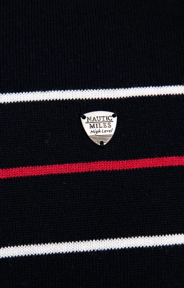 Pull à Rayures 5 Pull à Rayures – Image 5