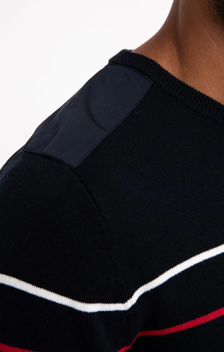 Pull à Rayures 6 Pull à Rayures – Image 6