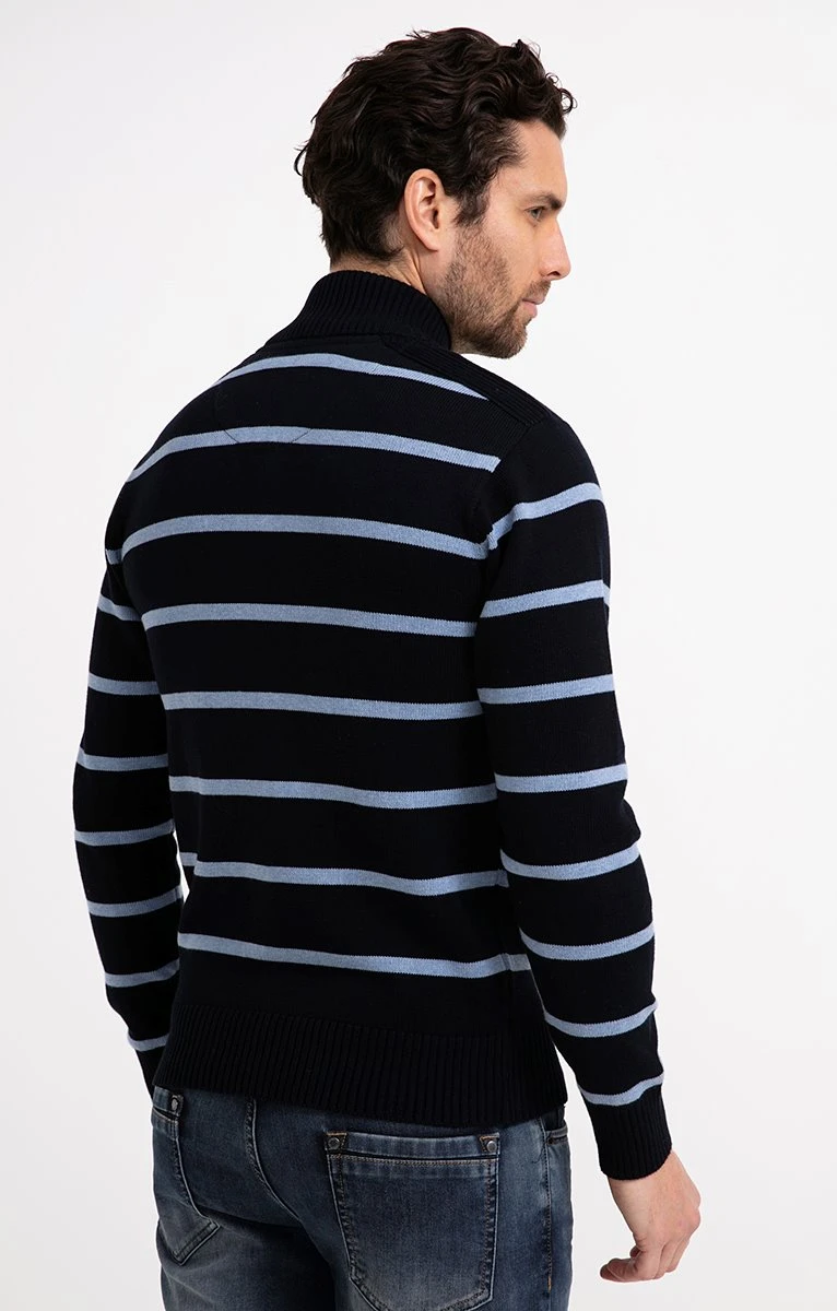 Pull Col Montant 2 Pull Col Montant – Image 2