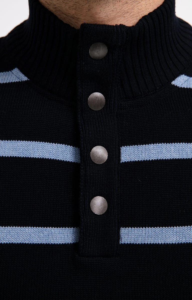 Pull Col Montant 4 Pull Col Montant – Image 4