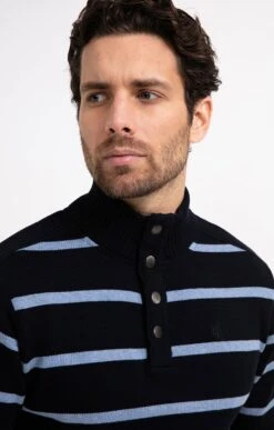 Pull Col Montant 6 Pull Col Montant -Élégance Thiery Promos Boutique k 54038004 at company MARINE o 2