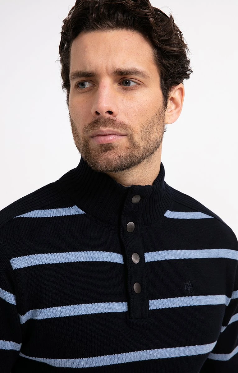 Pull Col Montant 3 Pull Col Montant – Image 3