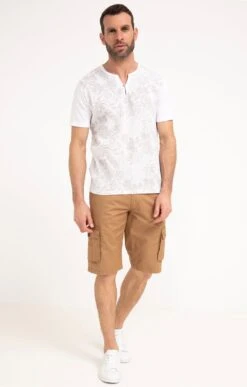 Bermuda Cargo 8 Bermuda Cargo -Élégance Thiery Promos Boutique k bermuda cargo at company CAMEL o 91