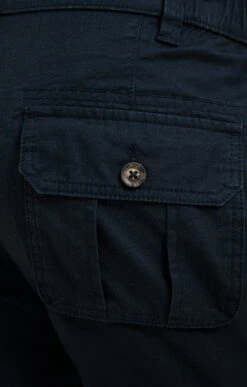 Bermuda Cargo Taille élastiquée 9 Bermuda Cargo Taille élastiquée -Élégance Thiery Promos Boutique k bermuda cargo taille elastiquee at company MARINE d 2