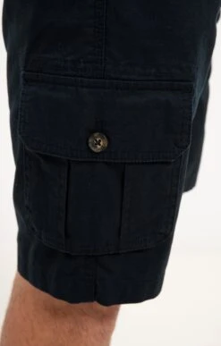 Bermuda Cargo Taille élastiquée 10 Bermuda Cargo Taille élastiquée -Élégance Thiery Promos Boutique k bermuda cargo taille elastiquee at company MARINE d2 2