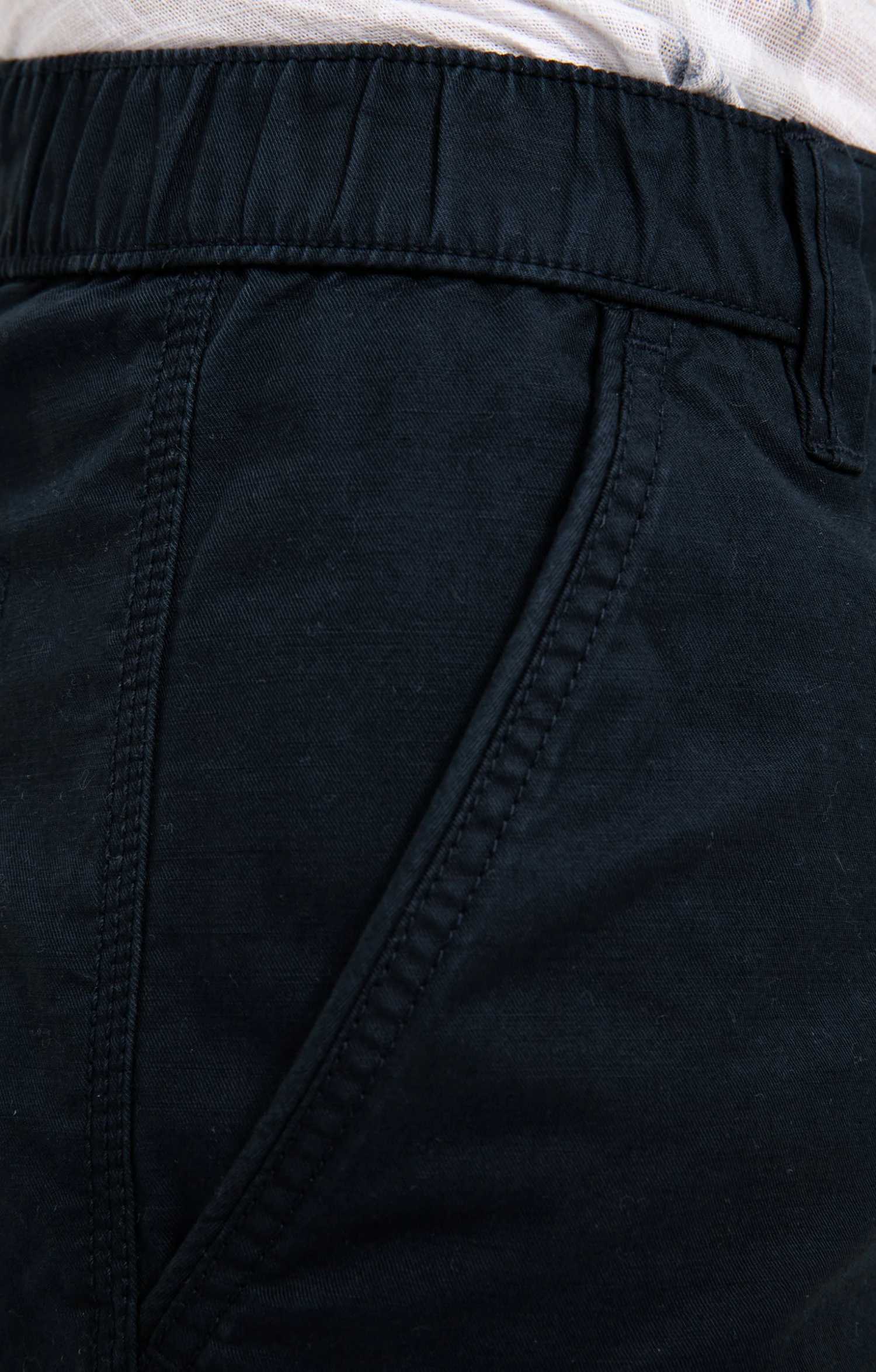 Bermuda Cargo Taille élastiquée 6 Bermuda Cargo Taille élastiquée – Image 6