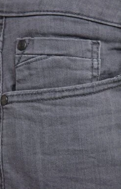 Bermuda Earth -Élégance Thiery Promos Boutique k bermuda earth at jeans GRIS CLAIR d1 53