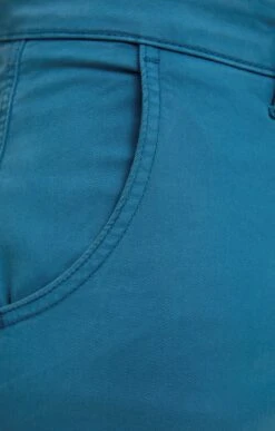 Bermuda En Coton Uni -Élégance Thiery Promos Boutique k bermuda en coton uni at company CANARD d2 62