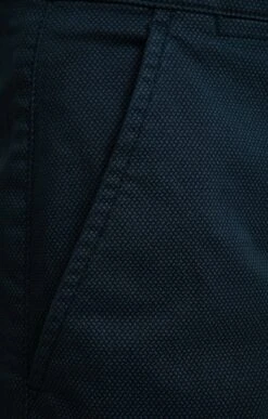 Bermuda Imprimé Micromotif -Élégance Thiery Promos Boutique k bermuda imprime micromotif at company MARINE d2 2