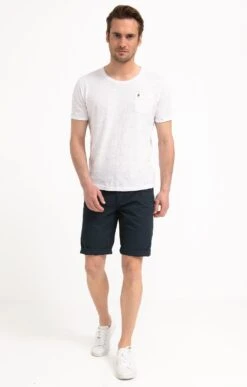 Bermuda Imprimé Micromotif