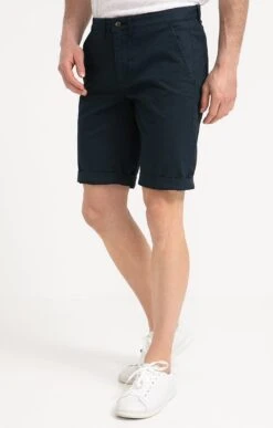 Bermuda Imprimé Micromotif -Élégance Thiery Promos Boutique k bermuda imprime micromotif at company MARINE o 2