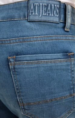 Bermuda Jason -Élégance Thiery Promos Boutique k bermuda jason at jeans BLEU d 45