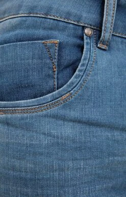 Bermuda Jason -Élégance Thiery Promos Boutique k bermuda jason at jeans BLEU d1 45