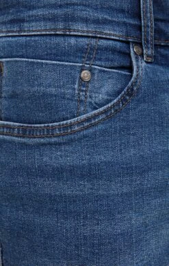 Bermuda Joey -Élégance Thiery Promos Boutique k bermuda joey at jeans BLEU d1 45