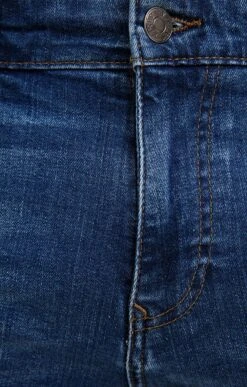 Bermuda Joey -Élégance Thiery Promos Boutique k bermuda joey at jeans BLEU d2 45