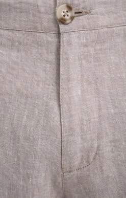 Bermuda Linen -Élégance Thiery Promos Boutique k bermuda linen attitude ECRU d2 68