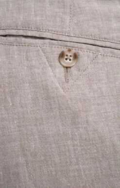 Bermuda Linen -Élégance Thiery Promos Boutique k bermuda linen attitude ECRU d3 68