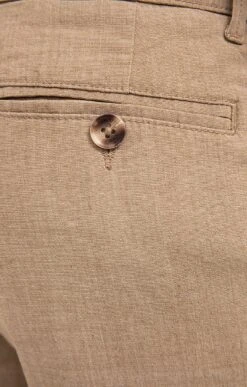 Bermuda Toile -Élégance Thiery Promos Boutique k bermuda toile at company CAMEL d1 91