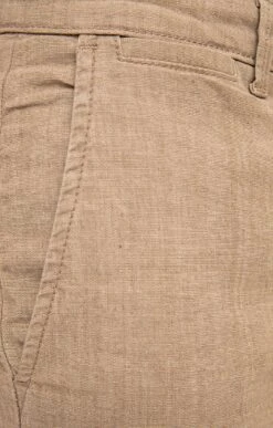 Bermuda Toile -Élégance Thiery Promos Boutique k bermuda toile at company CAMEL d2 91