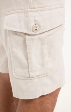 Bermuda Wavy Cargo 11 Bermuda Wavy Cargo -Élégance Thiery Promos Boutique k bermuda wavy cargo at company BEIGE d3 44
