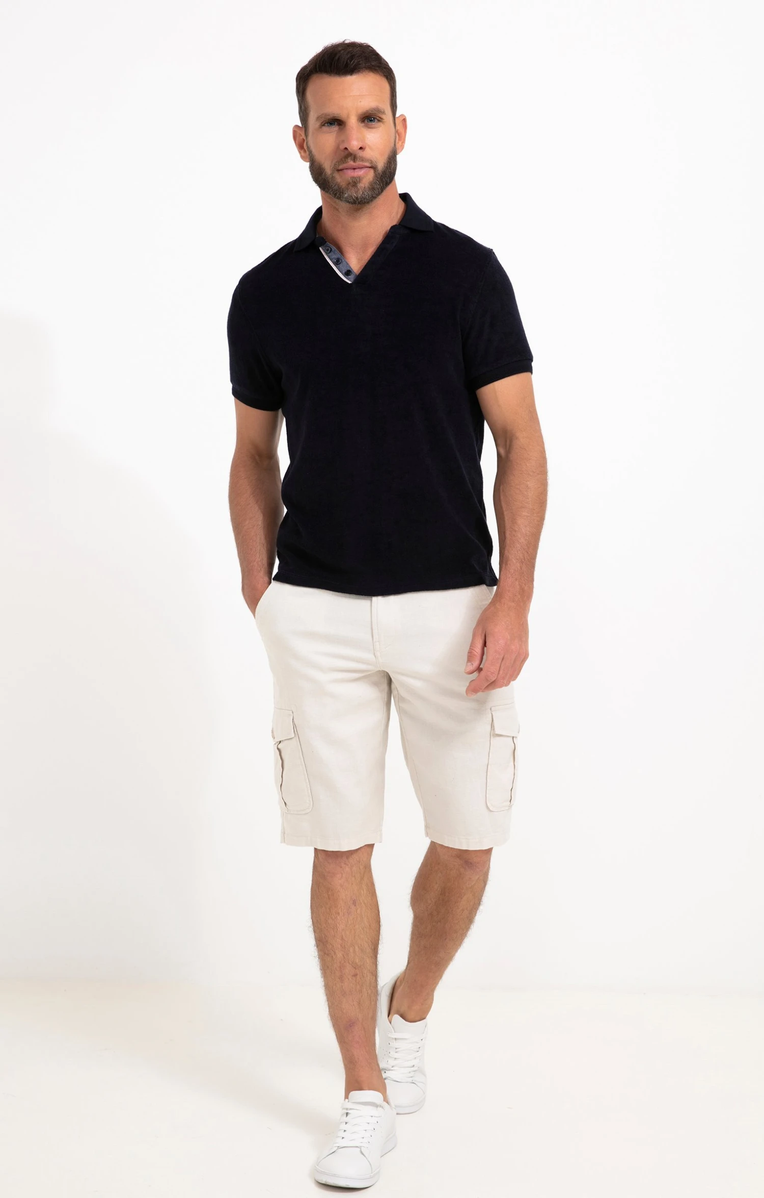 Bermuda Wavy Cargo 3 Bermuda Wavy Cargo – Image 3