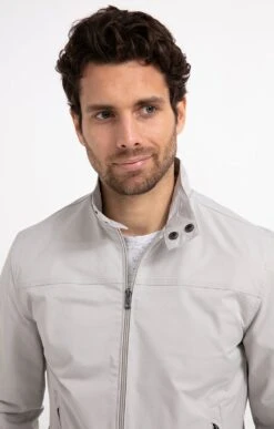 BLOUSON CARLOTA -Élégance Thiery Promos Boutique k blouson carlota at company ECRU d2 68