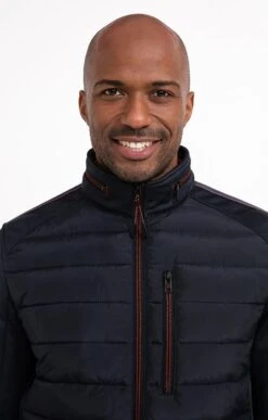 BLOUSON DENIS -Élégance Thiery Promos Boutique k blouson denis at company MARINE d1 2