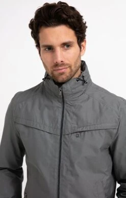 BLOUSON EDDY -Élégance Thiery Promos Boutique k blouson eddy at company KAKI d 12