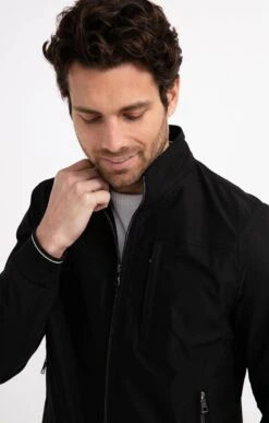 BLOUSON SANNI -Élégance Thiery Promos Boutique k blouson sanni at company MARINE d 2