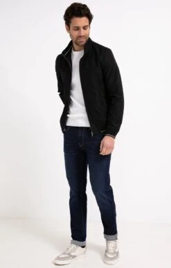 BLOUSON SANNI -Élégance Thiery Promos Boutique k blouson sanni at company MARINE o 2