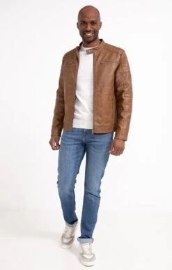 BLOUSON SIMITAN -Élégance Thiery Promos Boutique k blouson simitan at company CAMEL o 91