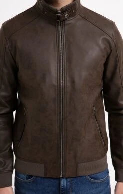 BLOUSON SIMITAUPE -Élégance Thiery Promos Boutique k blouson simitaupe at company TAUPE d 11