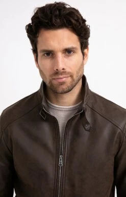 BLOUSON SIMITAUPE -Élégance Thiery Promos Boutique k blouson simitaupe at company TAUPE d2 11