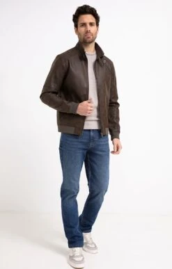 BLOUSON SIMITAUPE -Élégance Thiery Promos Boutique k blouson simitaupe at company TAUPE o 11