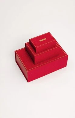 Boîte Cadeau - Grand Format 6 Boîte Cadeau - Grand Format -Élégance Thiery Promos Boutique k boite cadeau grand format consommable h ROUGE d 70