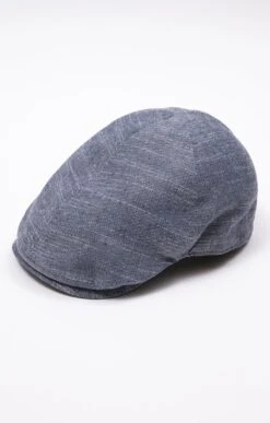 CASQUETTE CASKLIN BLEUE