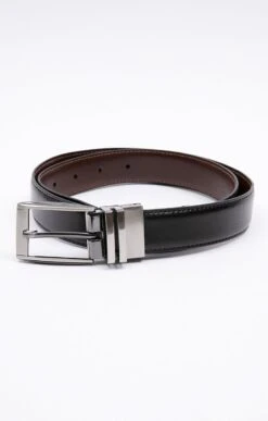 CEINTURE BOUCLE AVEC PASSANTS