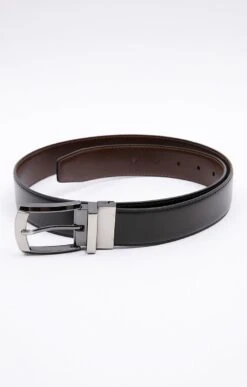 Ceinture Boucle Réversible