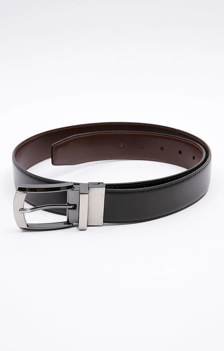 Ceinture Boucle Réversible 1 Ceinture Boucle Réversible