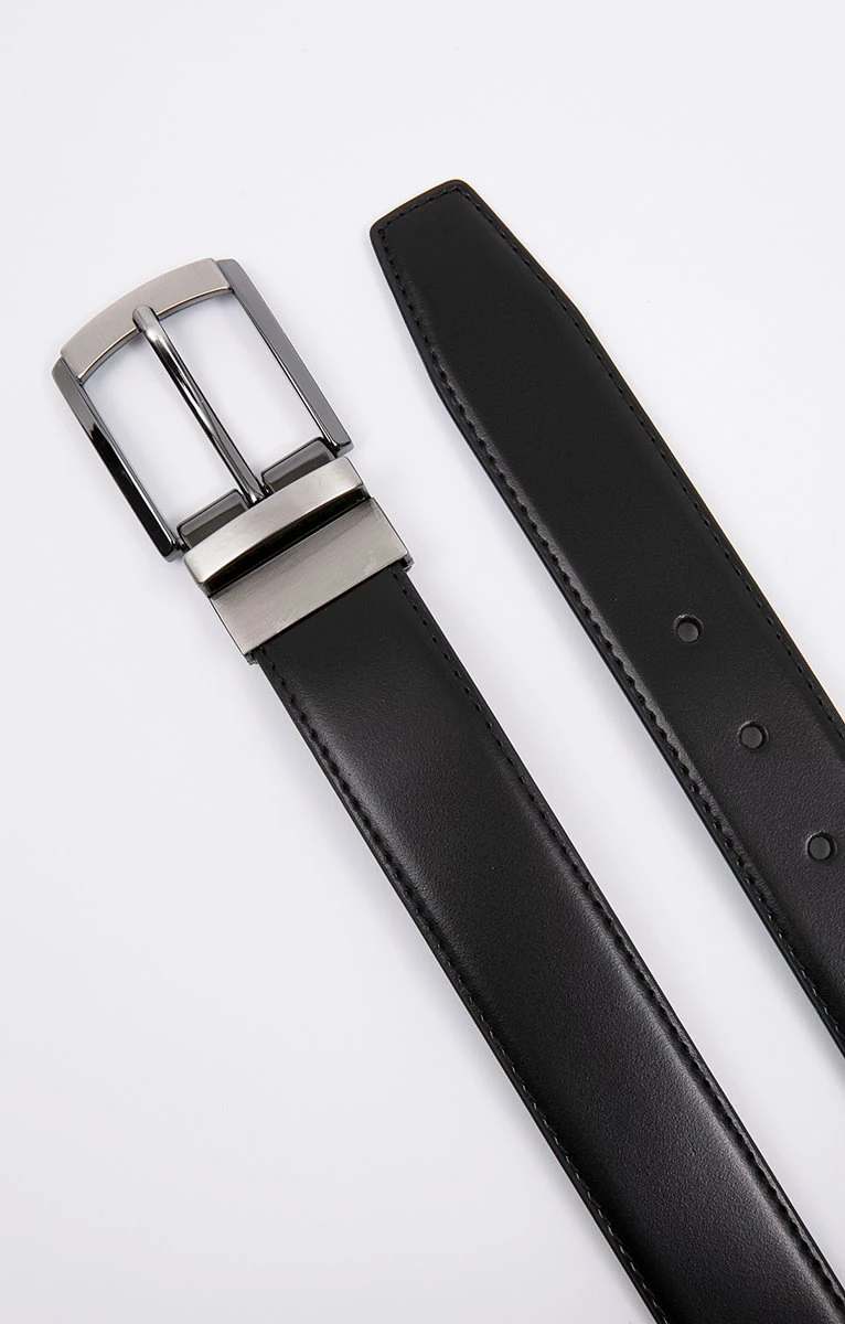 Ceinture Boucle Réversible 2 Ceinture Boucle Réversible – Image 2